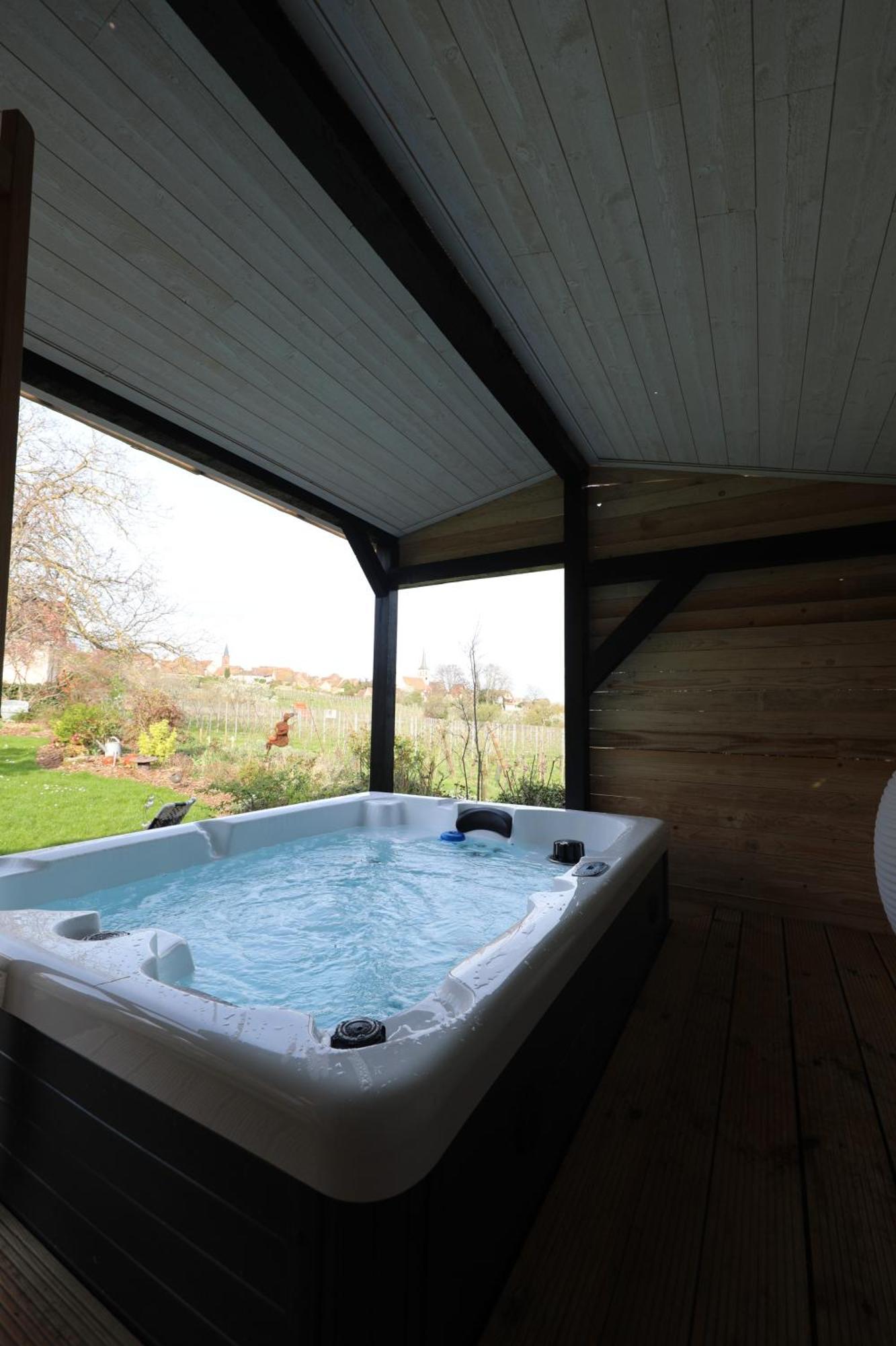 La Tour Des Fees-Spa Миттельбергайм Экстерьер фото